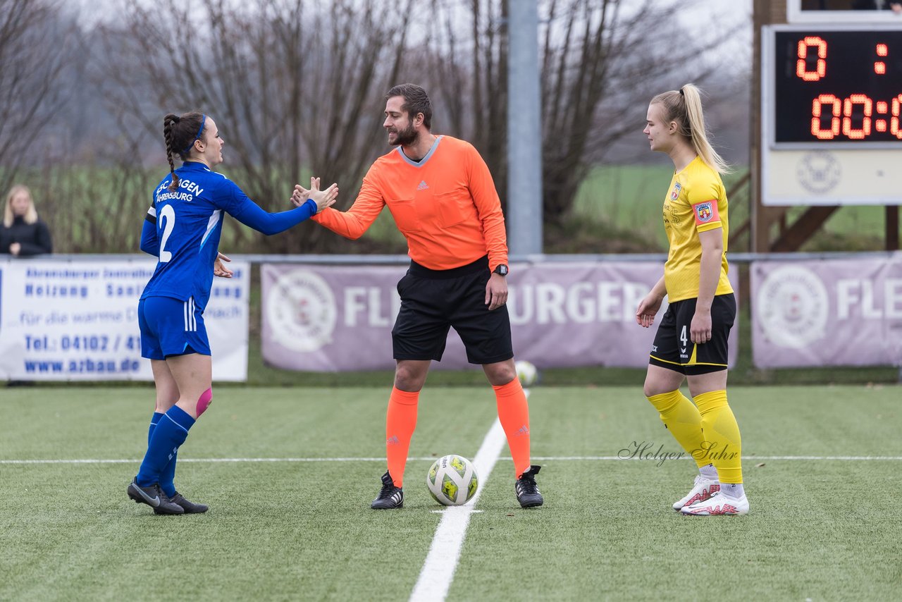 Bild 63 - F SSC Hagen Ahrensburg - SV Frisia Risum-Lindholm : Ergebnis: 1:2